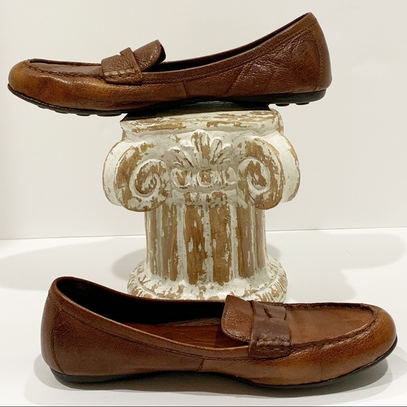 Born Shoes - 🎃 Born Footwear Penny Loafers